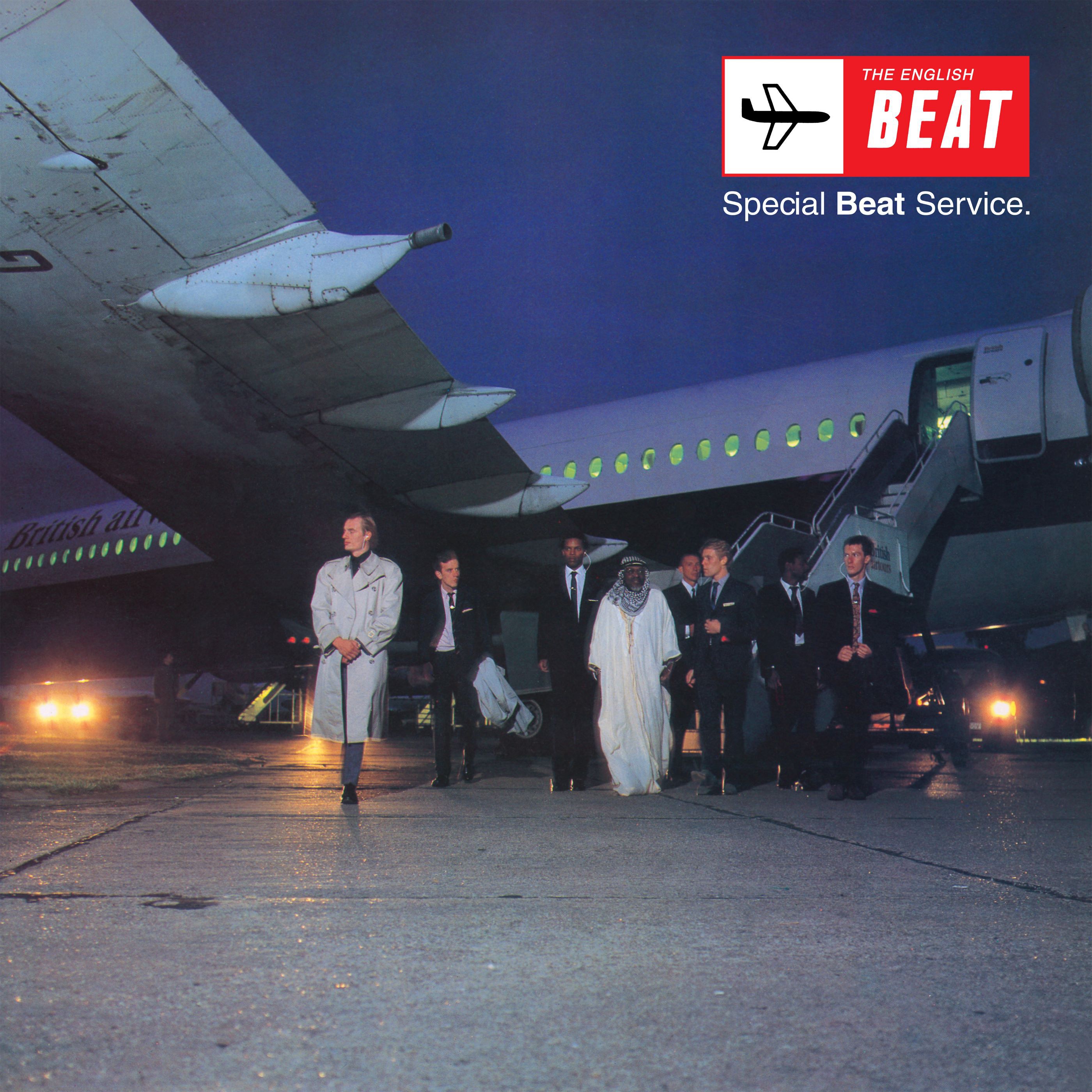 「BEAT BEAT BEAT : AT THE BEEB」 603497822317_The_English_Beat_